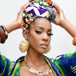 Caribbean Head Wrap (Scarf)