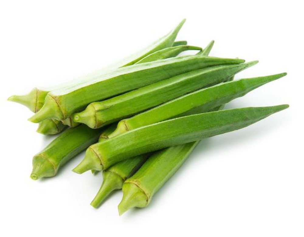 Fresh Okra (Lady Finger)
