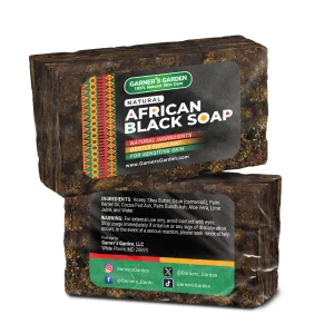 Black Soap (African Natural Soap)