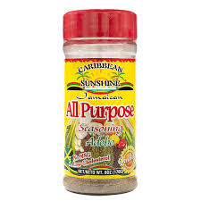 All-Purpose Caribbean Seasoning